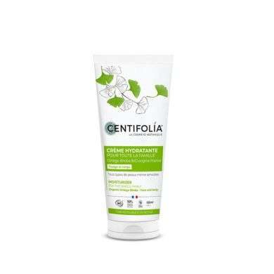 CENTIFOLIA CREME HYDRATANTE POUR TOUTE LA FAMILLE 100 ML CENTIFOLIA CREME HYDRATANTE POUR TOUTE LA FAMILLE 100 ML