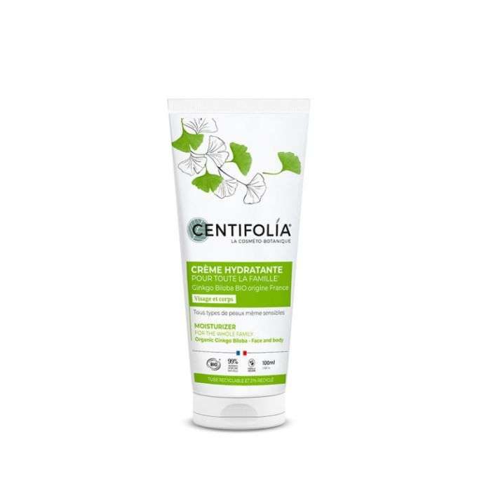 CENTIFOLIA CREME HYDRATANTE POUR TOUTE LA FAMILLE 100 ML CENTIFOLIA CREME HYDRATANTE POUR TOUTE LA FAMILLE 100 ML