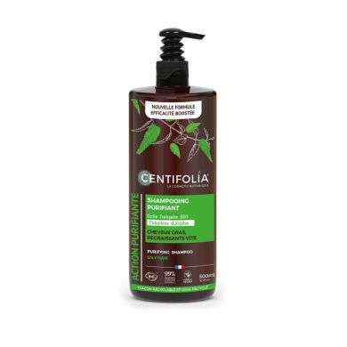 CENTIFOLIA SHAMPOOING PURIFIANT 500 ML