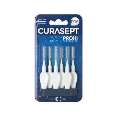 CURASEPT PROXI BROSSETE INTERDENTAIRE P06 CURASEPT PROXI BROSSETE INTERDENTAIRE P06