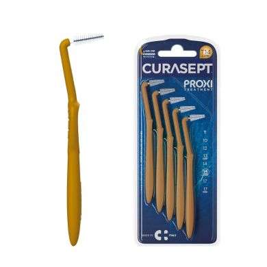 CURASEPT PROXI ANGLE BROSSE INTERDENTAIRE T14 CONE  CURASEPT PROXI ANGLE BROSSE INTERDENTAIRE T14 CONE