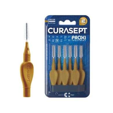 CURASEPT PROXI BROSSETE INTERDENTAIRE T14 CURASEPT PROXI BROSSETE INTERDENTAIRE T14