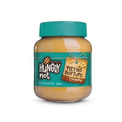 SDOUKOS NOT HUNGRY BEURRE DE CACAHUETE CROQUANT 350 G SDOUKOS NOT HUNGRY BEURRE DE CACAHUETE CROQUANT 350 G