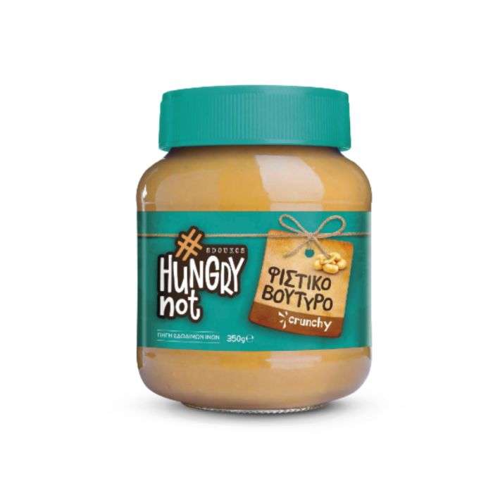SDOUKOS NOT HUNGRY BEURRE DE CACAHUETE CROQUANT 350 G SDOUKOS NOT HUNGRY BEURRE DE CACAHUETE CROQUANT 350 G