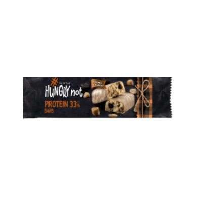 SDOUKOS NOT HUNGRY PROTEINE BAR 33% CARAMEL