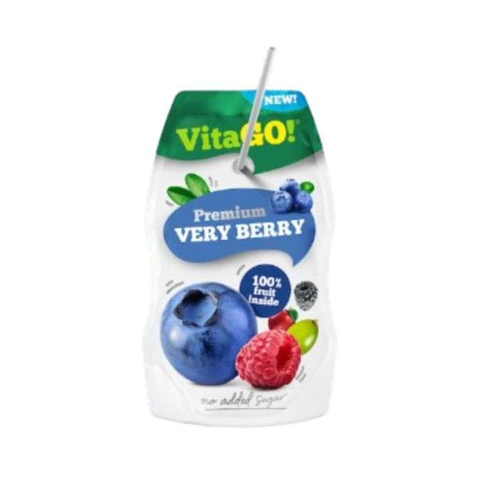 VITA GO JUS PREMIUM VERY BERRY 200 ML