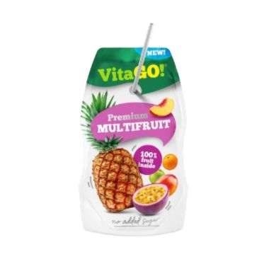 VITA GO JUS PREMIUM MULTIFRUIT 200 ML