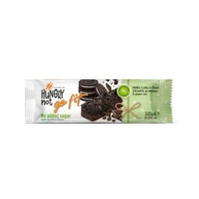 SDOUKOS HUNGRY NOT GO FIT PROTEIN BAR CREME CHOCOLAT 45G SDOUKOS HUNGRY NOT GO FIT PROTEIN BAR CREME CHOCOLAT 45G