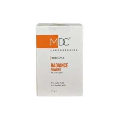 MDC BRILLANCE POUDRE ECLAT 75 GR MDC BRILLANCE POUDRE ECLAT 75 GR