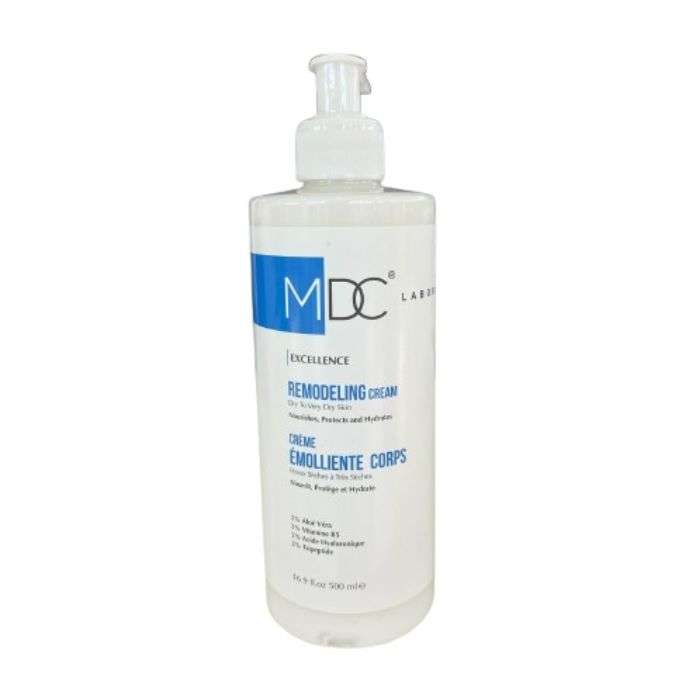 MDC EXCELLENCE CREME EMOLLIENTE CORPS 500 ML