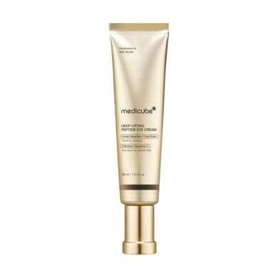 MEDICUBE DEEP LIFTING PEPTIDE EYE CREAM 30ML MEDICUBE DEEP LIFTING PEPTIDE EYE CREAM 30ML