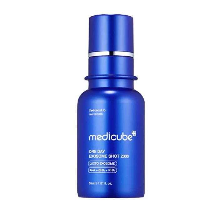 MEDICUBE ONE DAY EXOSOME SHOT 2000 30ML MEDICUBE ONE DAY EXOSOME SHOT 2000 30ML
