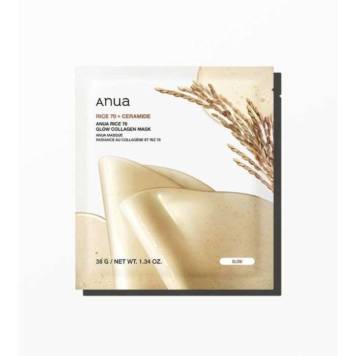 ANUA RICE 70 GLOW COLLAGEN 1 UNITE ANUA RICE 70 GLOW COLLAGEN 1 UNITE