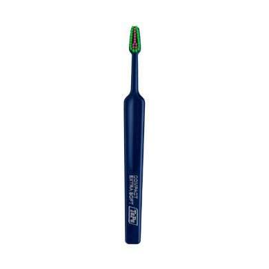 TEPE BROSSE A DENTS COLOUR COMPACT EXTRA SOFT BLEU FONCE TEPE BROSSE A DENTS COLOUR COMPACT EXTRA SOFT BLEU FONCE