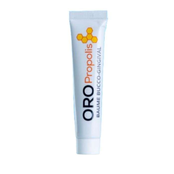 OROPROPOLIS BAUME BUCCO GINGIVAL 20 G OROPROPOLIS BAUME BUCCO GINGIVAL 20 G