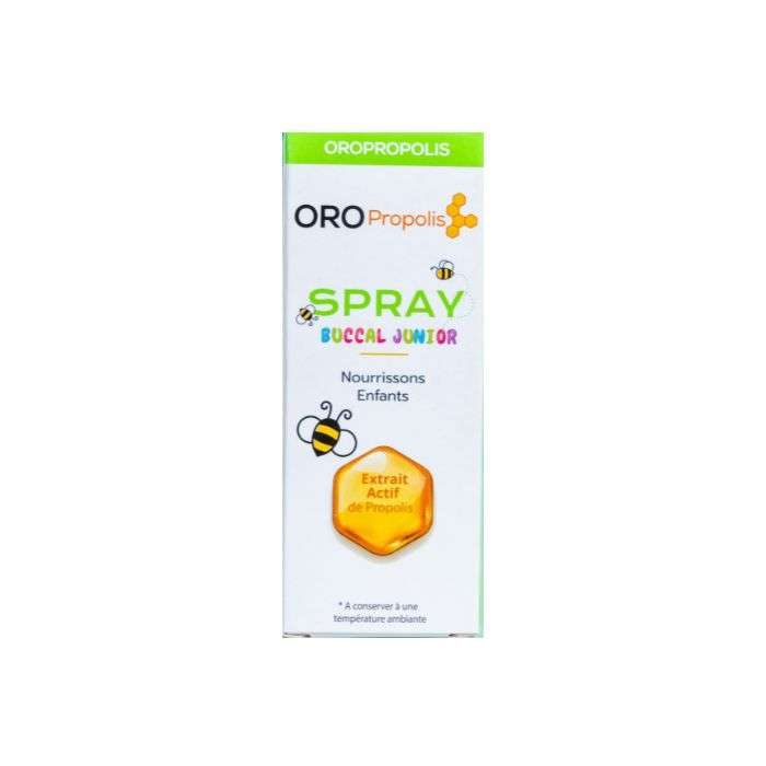 OROPROPOLIS SPRAY BUCCAL JUNIOR 15ML OROPROPOLIS SPRAY BUCCAL JUNIOR 15ML