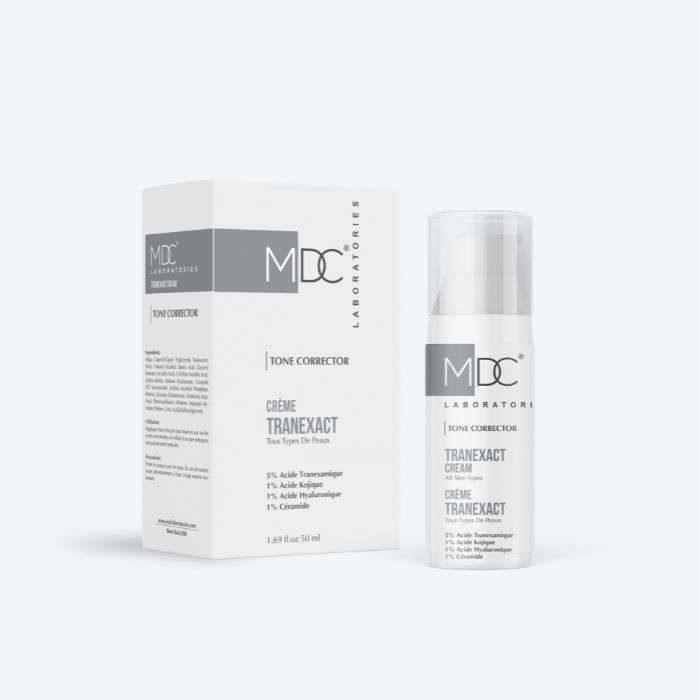 MDC TONE CORRECTOR CREME TRANEXACT 50 ML MDC TONE CORRECTOR CREME TRANEXACT 50 ML