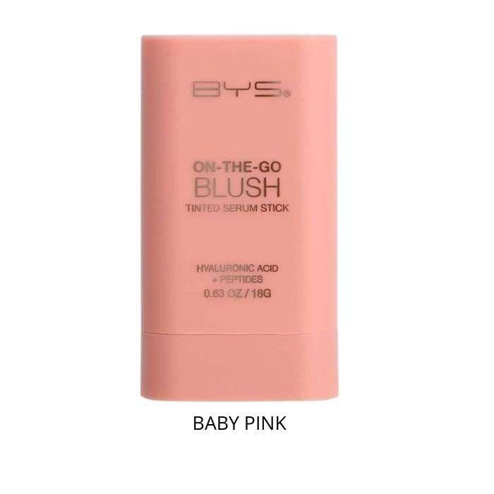 BYS ON THE GO BLUSH TINTED SERUM STICK  BYS ON THE GO BLUSH TINTED SERUM STICK