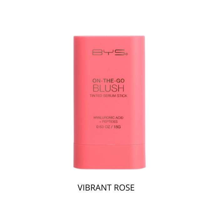 BYS ON THE GO BLUSH TINTED SERUM STICK  BYS ON THE GO BLUSH TINTED SERUM STICK