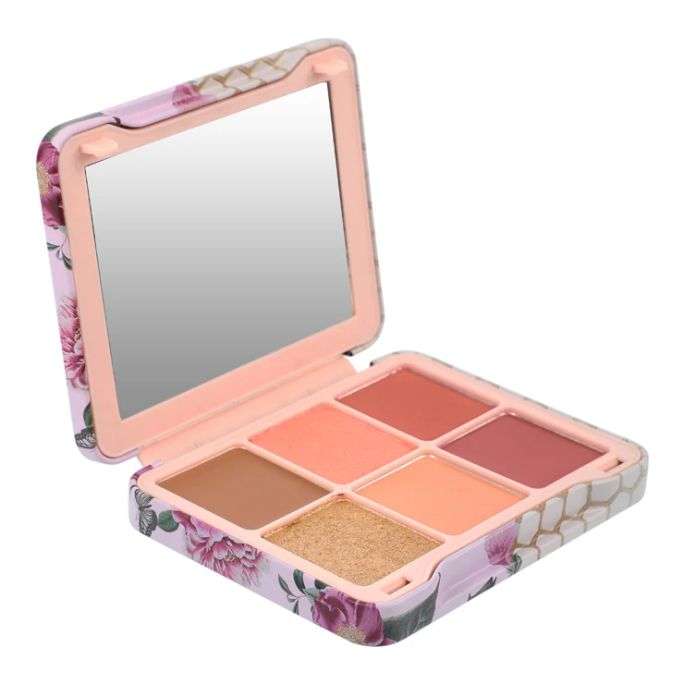BYS QUEEN BEE PALETTE VISAGE SWEET FLUSH BYS QUEEN BEE PALETTE VISAGE SWEET FLUSH