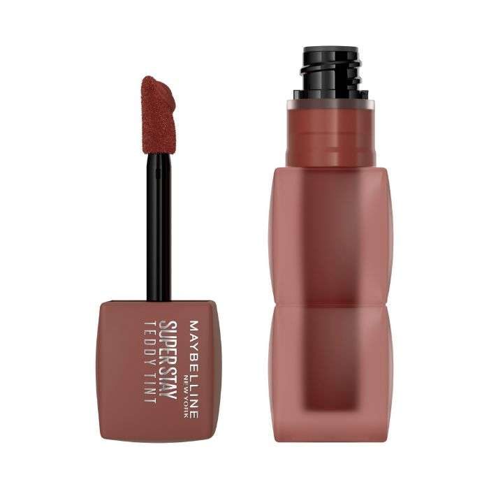 MAYBELLINE SUPERSTAY TEDDY TINT MAYBELLINE SUPERSTAY TEDDY TINT