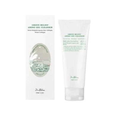DR ALTHEA GREEN RELIEF AMINO GEL CLEANSER 100 ML DR ALTHEA GREEN RELIEF AMINO GEL CLEANSER 100 ML