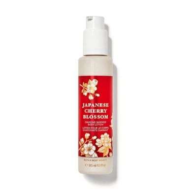 BATH AND BODY JAPANESE CHERRY BLOSSOM LOTION CORPS 145 ML BATH AND BODY JAPANESE CHERRY BLOSSOM LOTION CORPS 145 ML