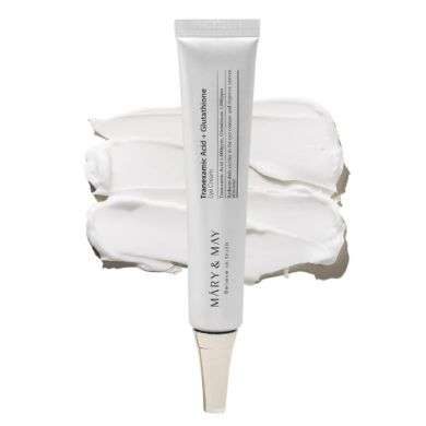 MARY AND MAY CREME YEUX TRANEXAMIC ACID 12 G MARY AND MAY CREME YEUX TRANEXAMIC ACID 12 G