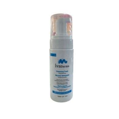 IVADERMA MOUSSE NETTOYANTE ECLAIRCISSANTE 150 ML IVADERMA MOUSSE NETTOYANTE ECLAIRCISSANTE 150 ML