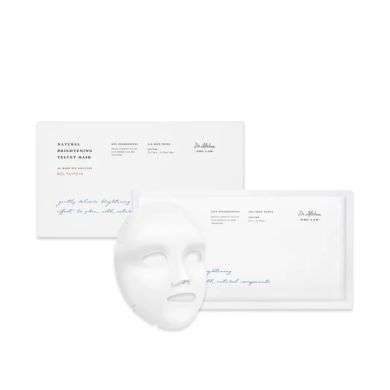 DR ALTHEA NATURAL BRIGHTENING VELVET MASK PACK DE 6 DR ALTHEA NATURAL BRIGHTENING VELVET MASK PACK DE 6