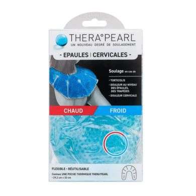 THERA PEARL ENVELOPPEMENT DU COU CHAUD ET FROID THERA PEARL ENVELOPPEMENT DU COU CHAUD ET FROID