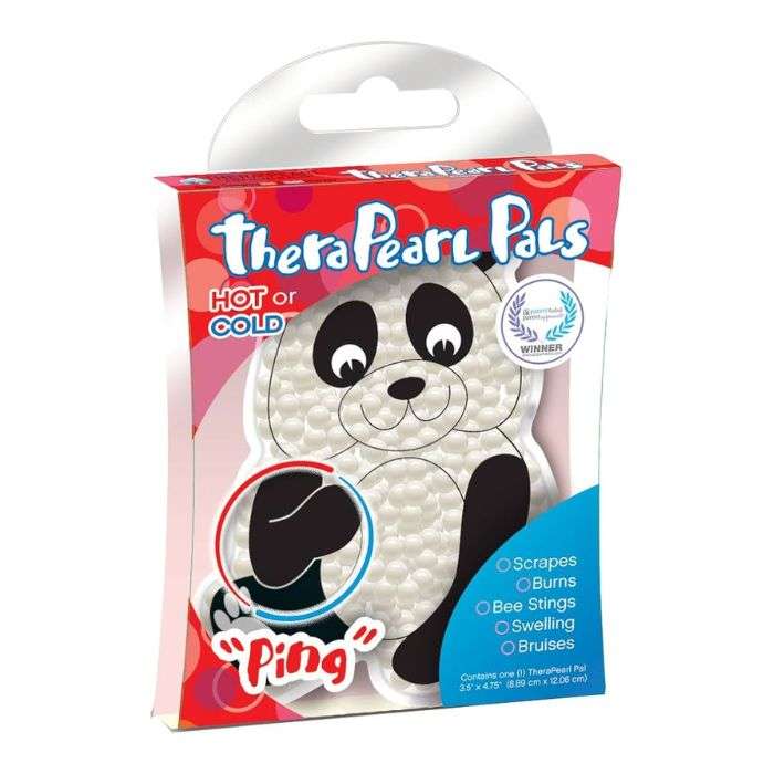 THERA PEARL PALS CHAUD ET FROID ENFANTS MOTIF PANDA THERA PEARL PALS CHAUD ET FROID ENFANTS MOTIF PANDA