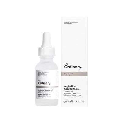 THE ORDINARY ARGIRELINE SOLUTION 10 % 30 ML THE ORDINARY ARGIRELINE SOLUTION 10 % 30 ML