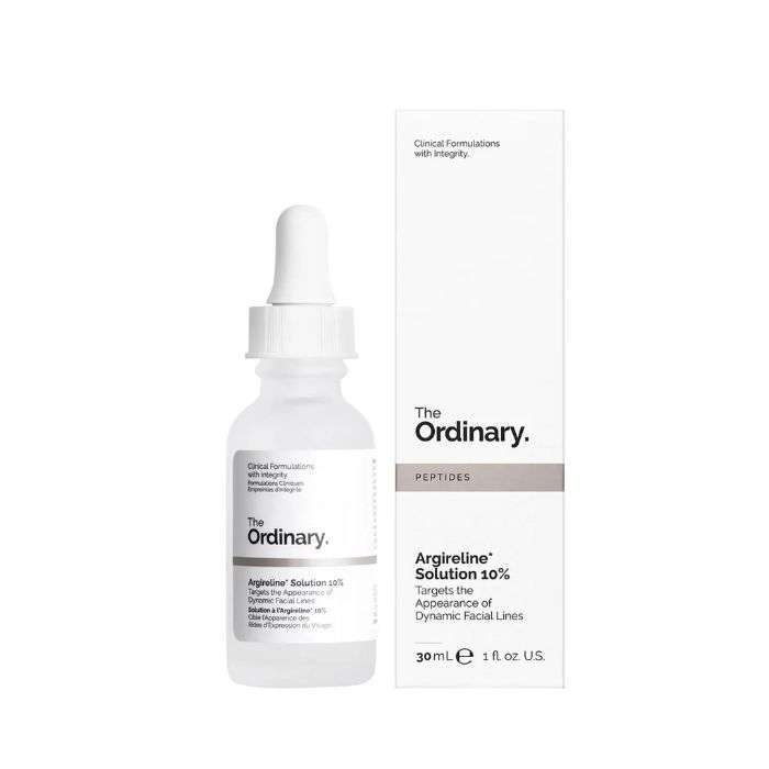 THE ORDINARY ARGIRELINE SOLUTION 10 % 30 ML THE ORDINARY ARGIRELINE SOLUTION 10 % 30 ML