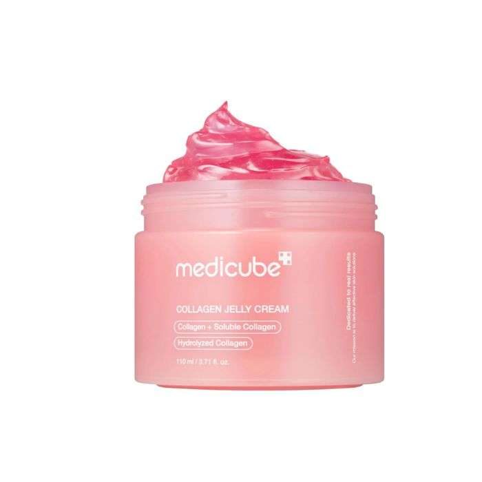 MEDICUBE COLLAGEN JELLY CREAM 110 ML MEDICUBE COLLAGEN JELLY CREAM 110 ML