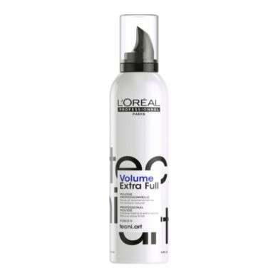 L'OREAL PROFESSIONNEL TECNI ART FULL VOLUME EXTRA MOUSSE VOLUME 250 ML L'OREAL PROFESSIONNEL TECNI ART FULL VOLUME EXTRA MOUSSE VOLUME 250 ML