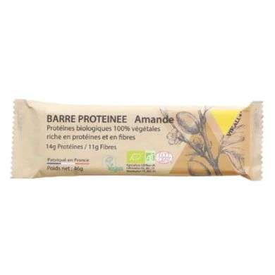 VITALL+ BARRE PROTEINEE AMANDE VITALL+ BARRE PROTEINEE AMANDE