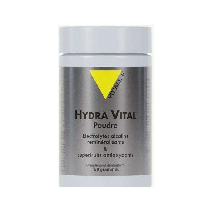 VITALL+ HYDRA VITAL POUDRE 150 GRAMMES VITALL+ HYDRA VITAL POUDRE 150 GRAMMES