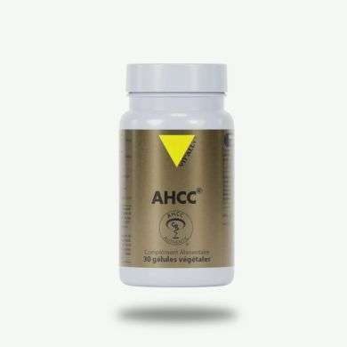 VITALL+ AHCC 30 GELULES VEGETALES