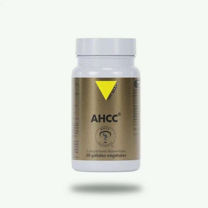 VITALL+ AHCC 30 GELULES VEGETALES VITALL+ AHCC 30 GELULES VEGETALES