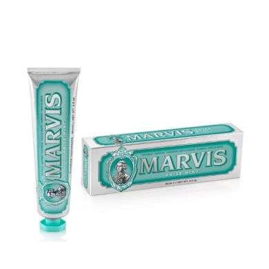 MARVIS DENTIFRICE ANISE MENTHE 85 ML MARVIS DENTIFRICE ANISE MENTHE 85 ML