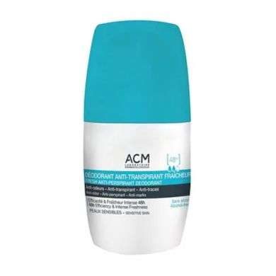 ACM DEODORANT ANTI TRANSPIRANT FRAICHEUR 48H 50 ML ACM DEODORANT ANTI TRANSPIRANT FRAICHEUR 48H 50 ML