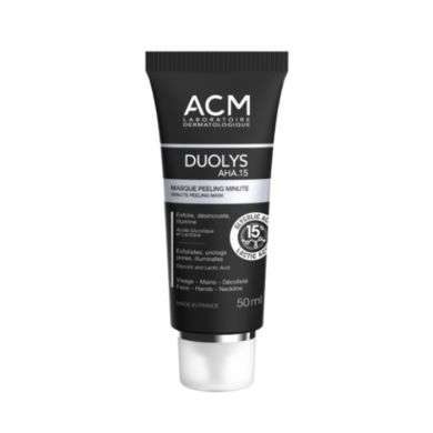 ACM DUOLYS AHA 15 MASQUE PEELING MINUTE 50 ML ACM DUOLYS AHA 15 MASQUE PEELING MINUTE 50 ML