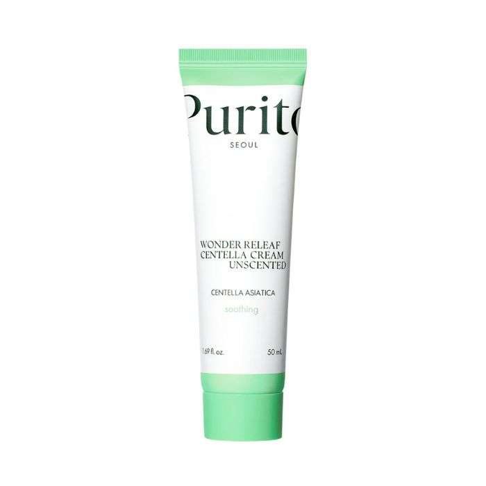PURITO WONDER RELEAF CENTELLA CREAM 50 ML PURITO WONDER RELEAF CENTELLA CREAM 50 ML
