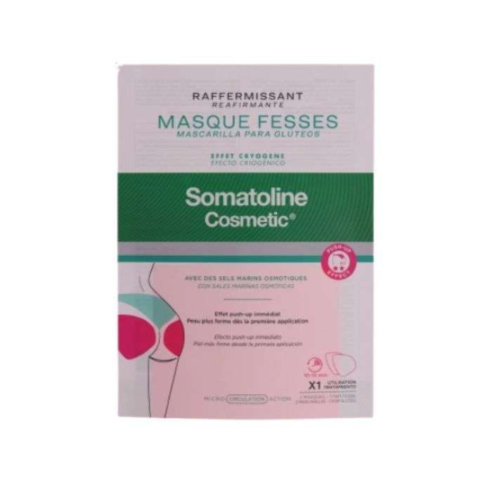 SOMATOLINE RAFFERMISSANT MASQUE FESSES SOMATOLINE RAFFERMISSANT MASQUE FESSES