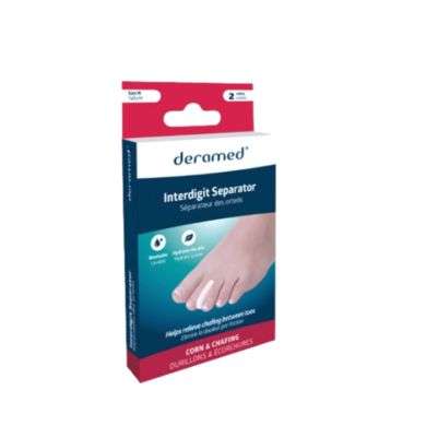 DERAMED SEPARATEUR FIN ORTEILS 2 UNITES DERAMED SEPARATEUR FIN ORTEILS 2 UNITES