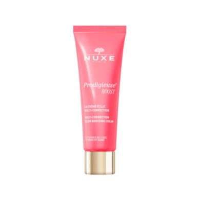 NUXE PRODIGIEUSE BOOST LA CREME ECLAT MULTI CORRECTION 40 ML NUXE PRODIGIEUSE BOOST LA CREME ECLAT MULTI CORRECTION 40 ML