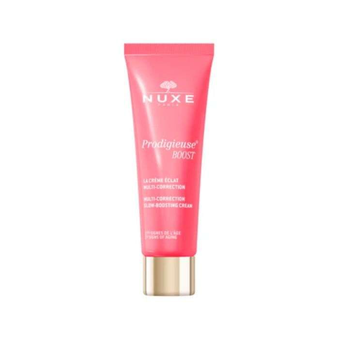 NUXE PRODIGIEUSE BOOST LA CREME ECLAT MULTI CORRECTION 40 ML NUXE PRODIGIEUSE BOOST LA CREME ECLAT MULTI CORRECTION 40 ML