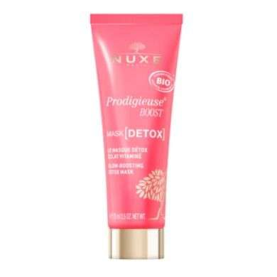NUXE PRODIGIEUSE BOOST MASK DETOX 75 ML NUXE PRODIGIEUSE BOOST MASK DETOX 75 ML