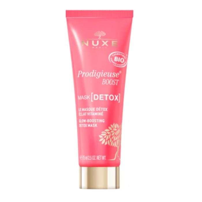 NUXE PRODIGIEUSE BOOST MASK DETOX 75 ML NUXE PRODIGIEUSE BOOST MASK DETOX 75 ML